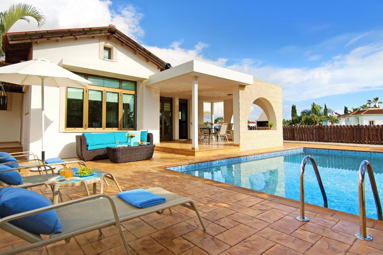 איה נאפה Villa Merry מראה חיצוני תמונה