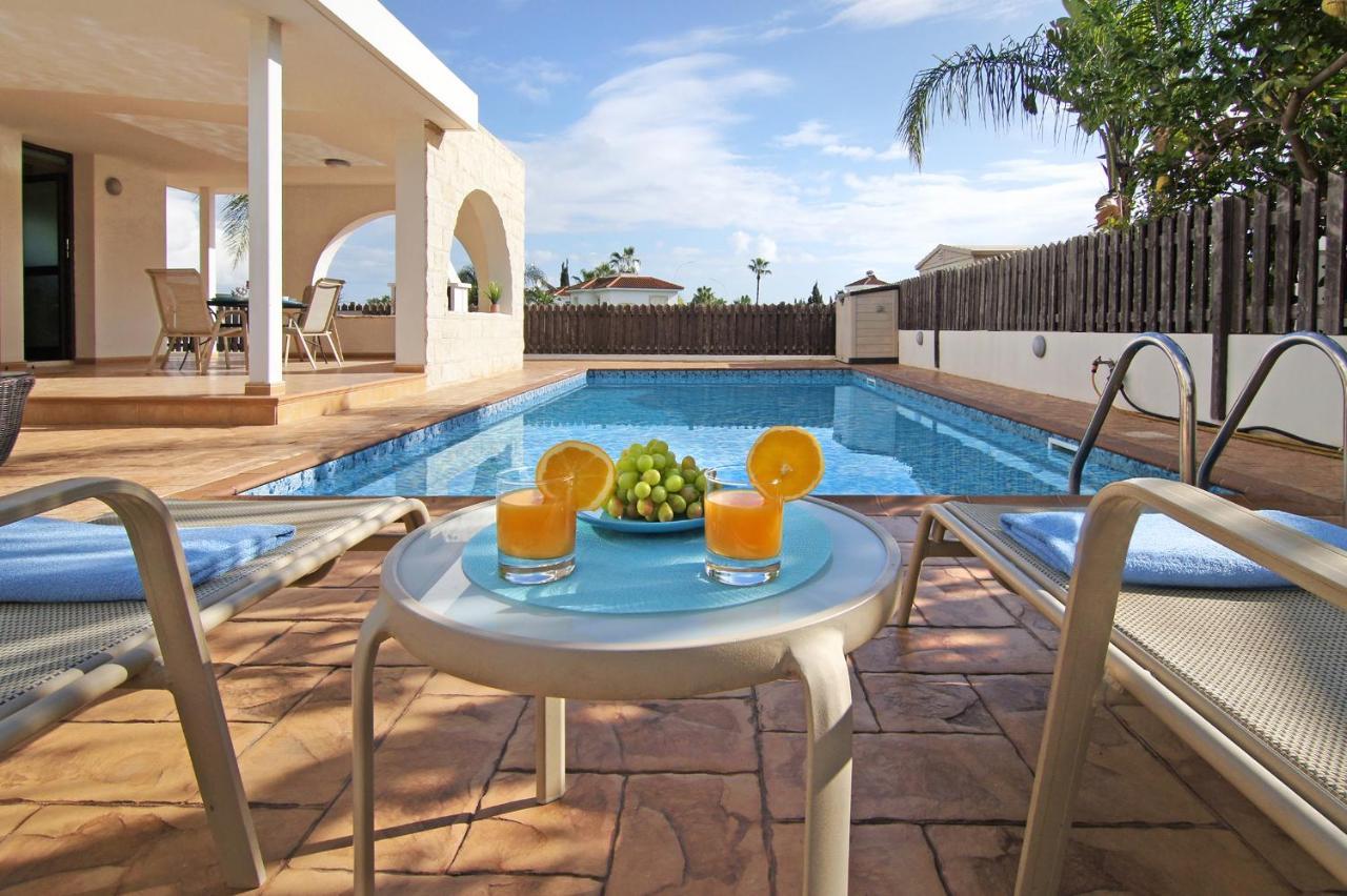 איה נאפה Villa Merry מראה חיצוני תמונה