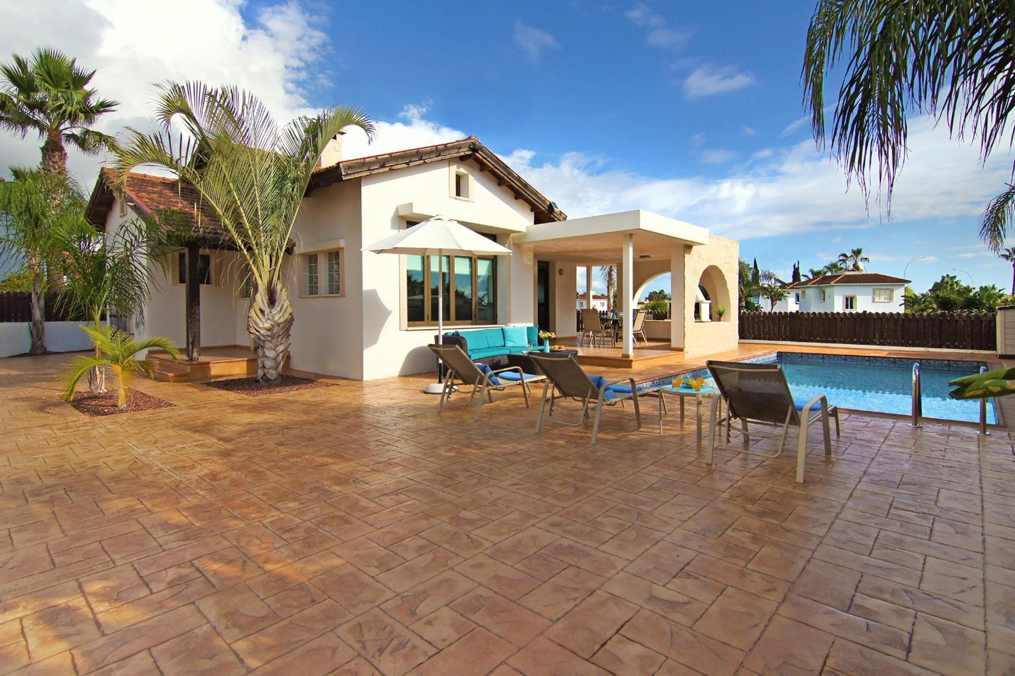 איה נאפה Villa Merry מראה חיצוני תמונה