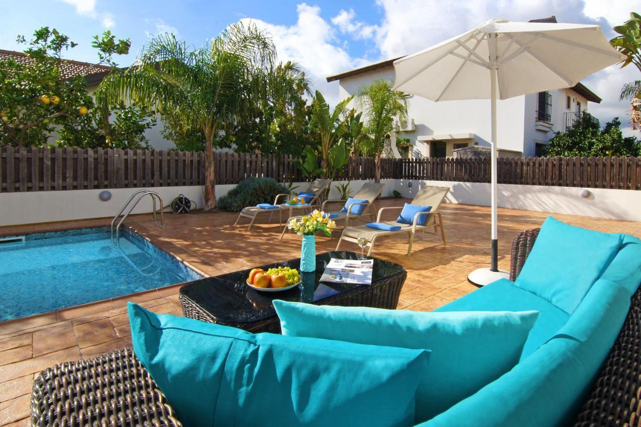 איה נאפה Villa Merry מראה חיצוני תמונה