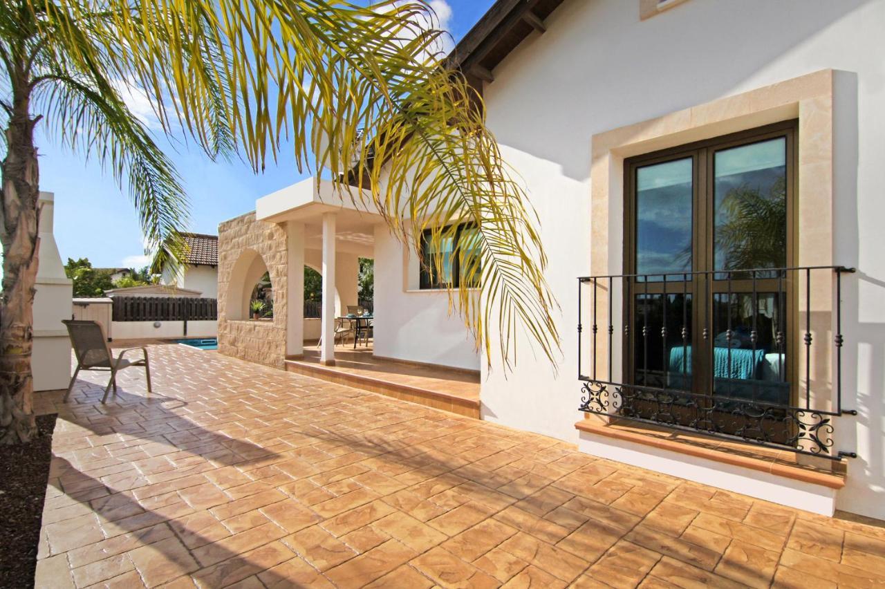 איה נאפה Villa Merry מראה חיצוני תמונה