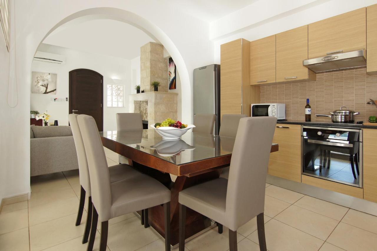 איה נאפה Villa Merry מראה חיצוני תמונה